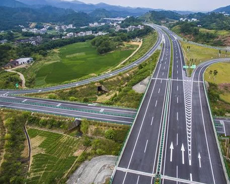 广西梧州岑溪将规划建设这些高铁、高速和二级公路